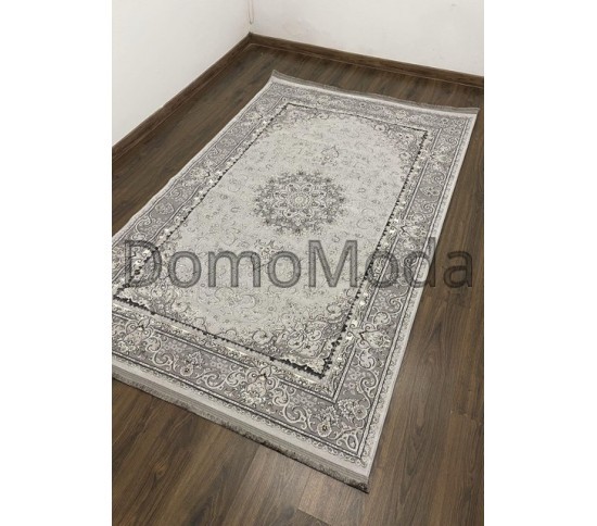  Акриловый ковер Bahreyn A054A Light Grey - высокое качество по лучшей цене в Украине